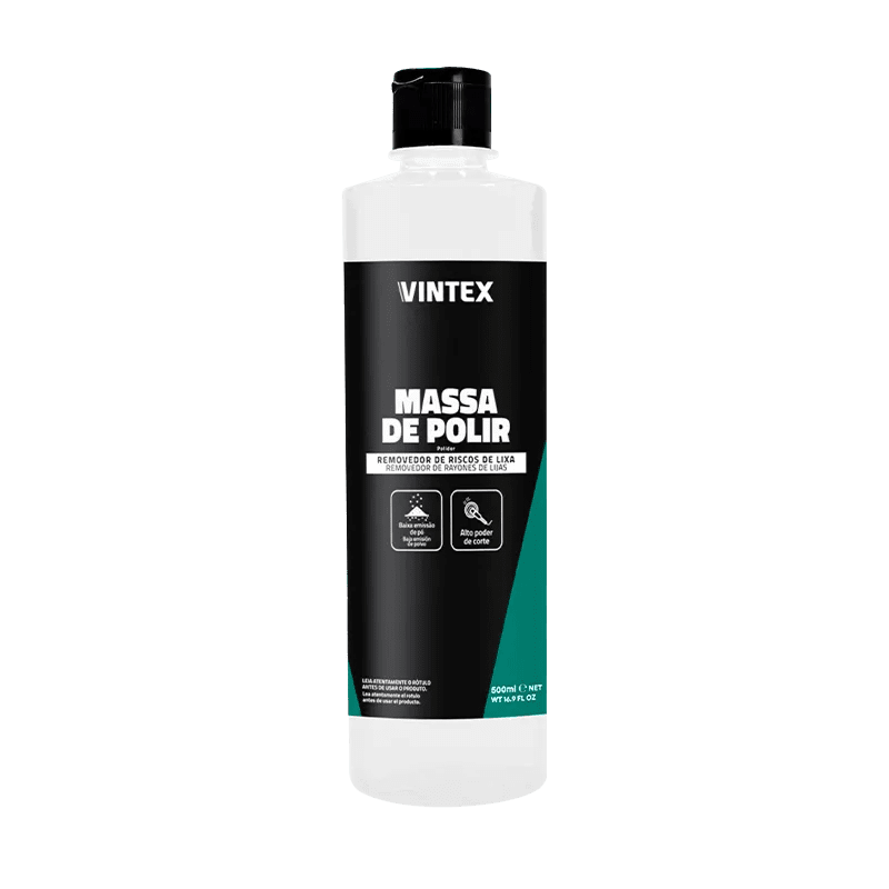 Polishing Compound - The Car Care Hub