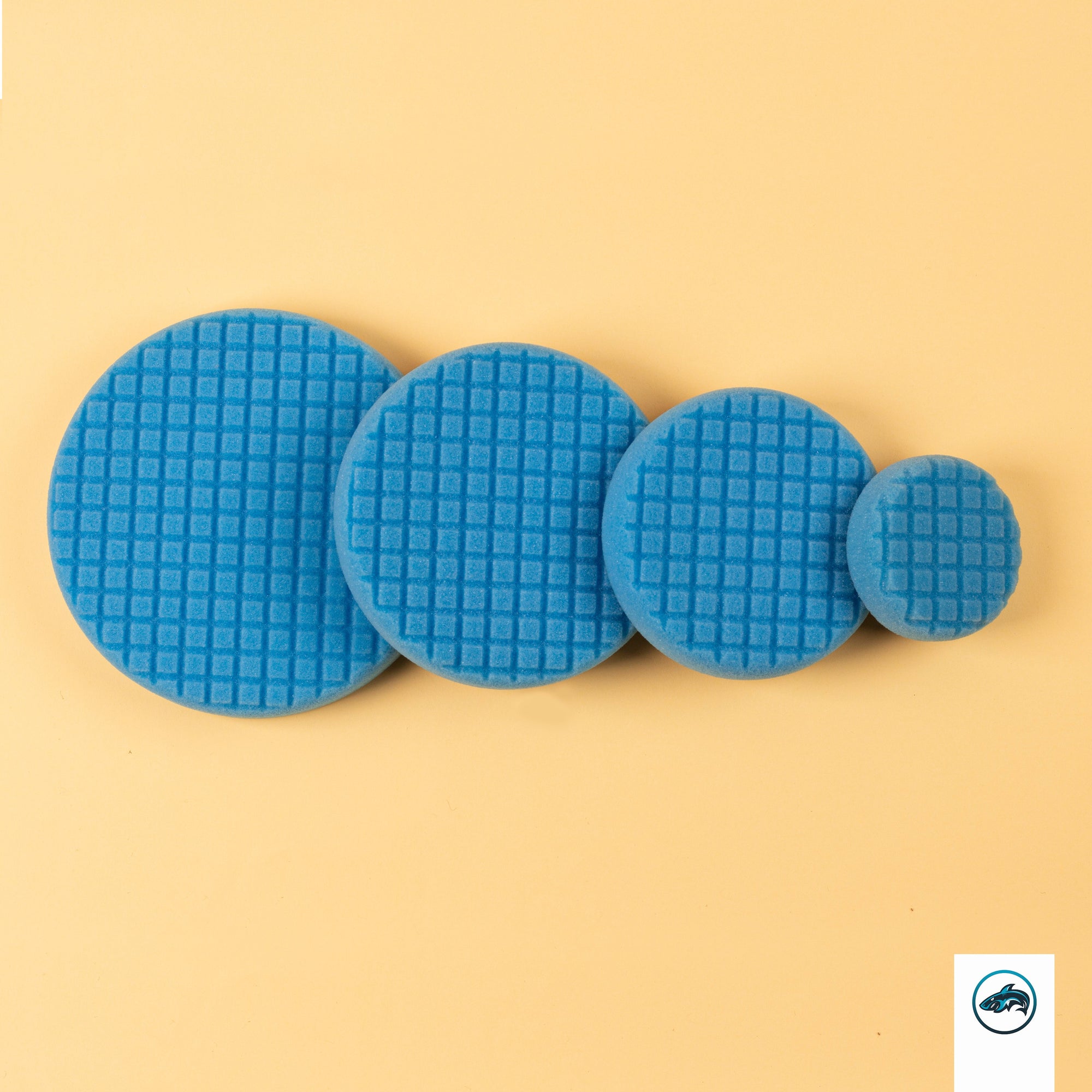 Polishing Foam Pad - Car Polishing Pad for Swirl Removal &amp; Gloss Enhancement - The Car Care Hub