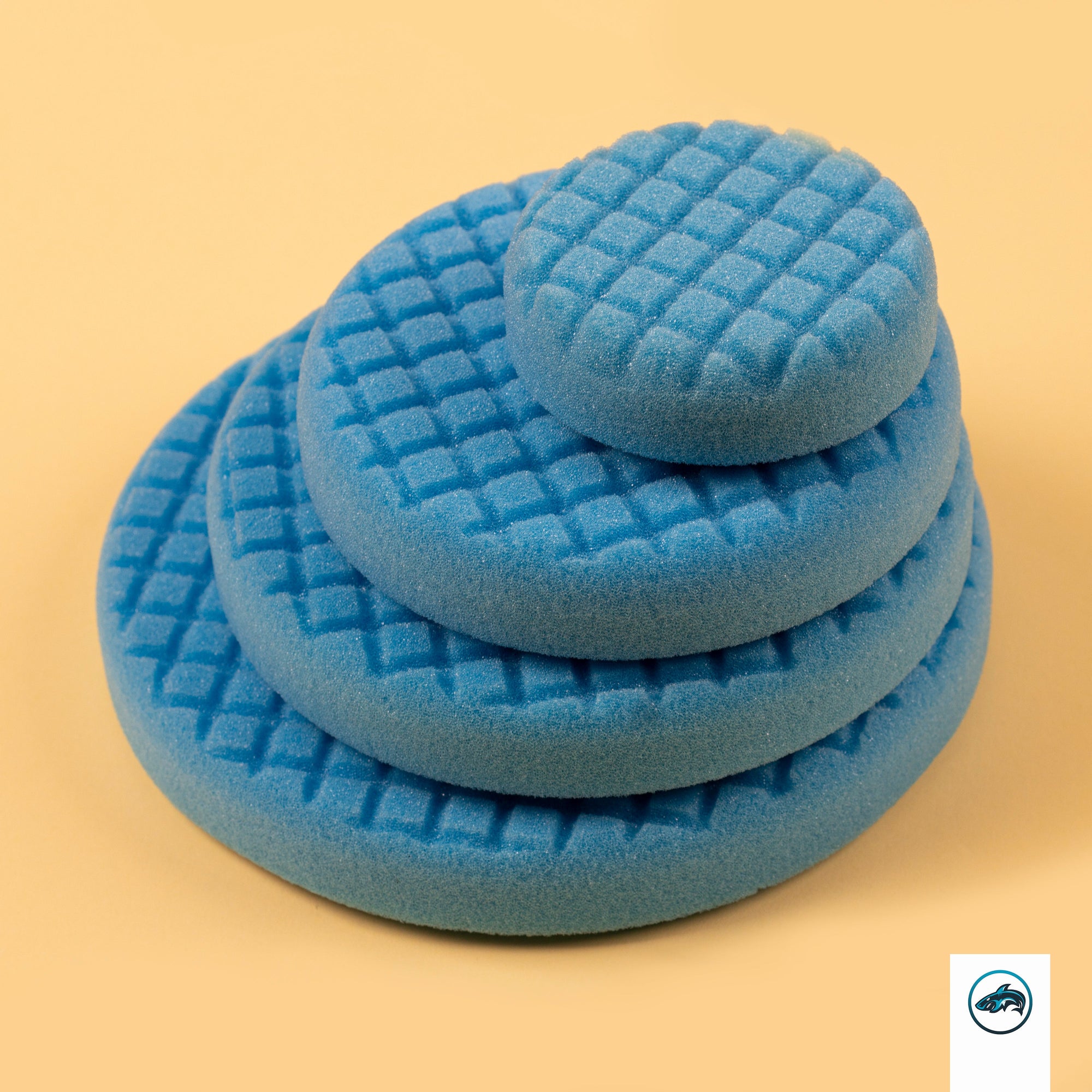 Polishing Foam Pad - Car Polishing Pad for Swirl Removal &amp; Gloss Enhancement - The Car Care Hub