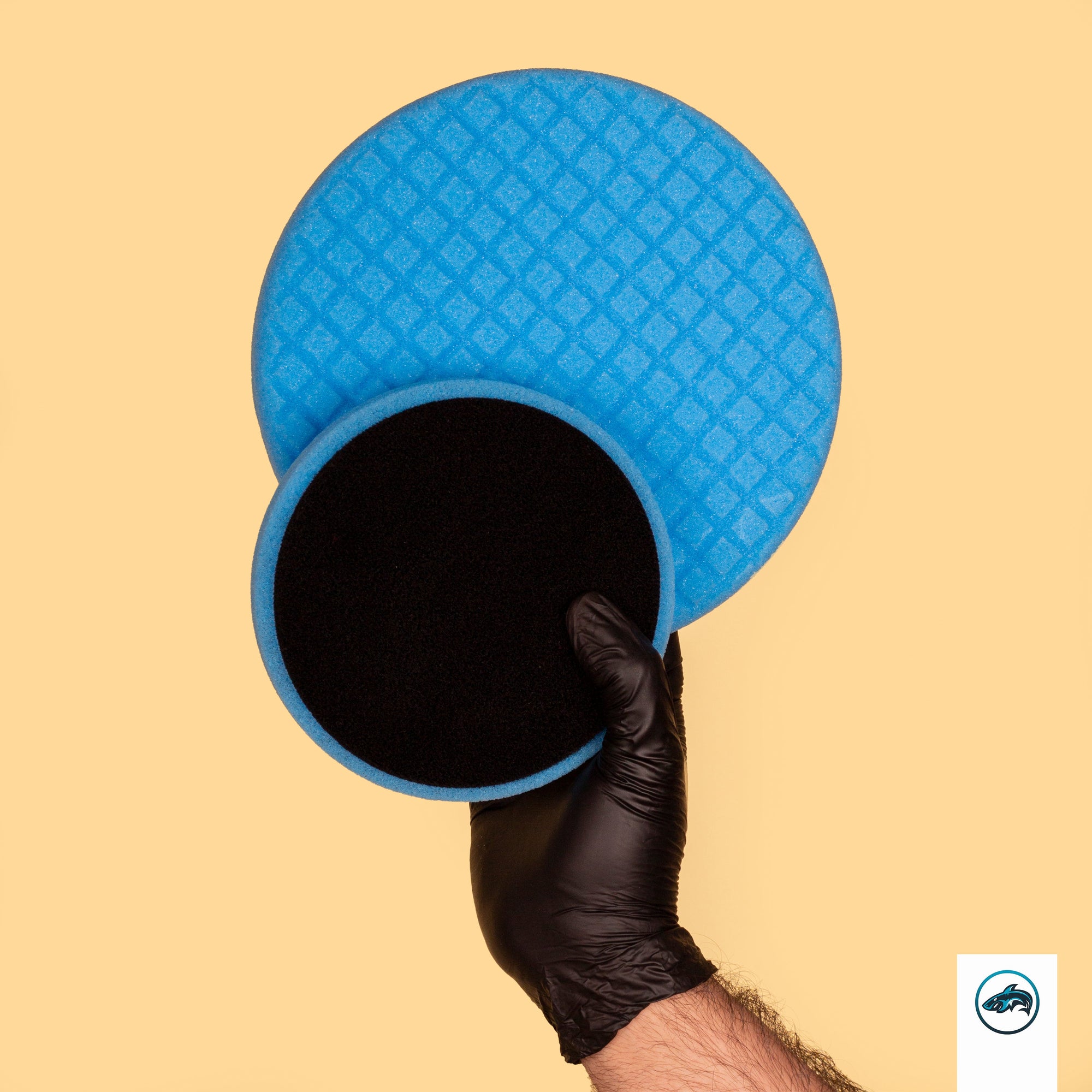 Polishing Foam Pad - Car Polishing Pad for Swirl Removal &amp; Gloss Enhancement - The Car Care Hub