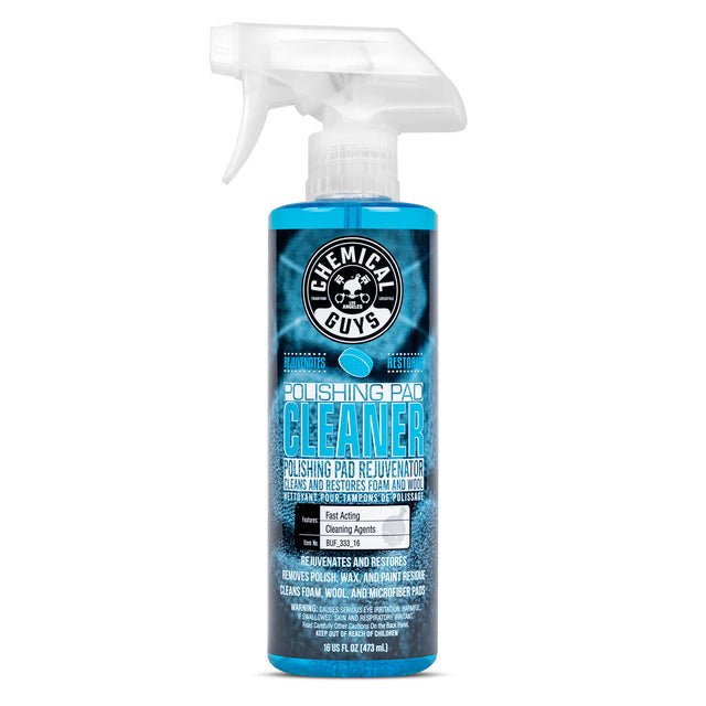 Polishing Pad Cleaner - The Car Care Hub