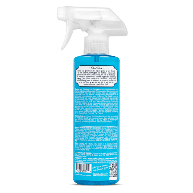 Polishing Pad Cleaner - The Car Care Hub