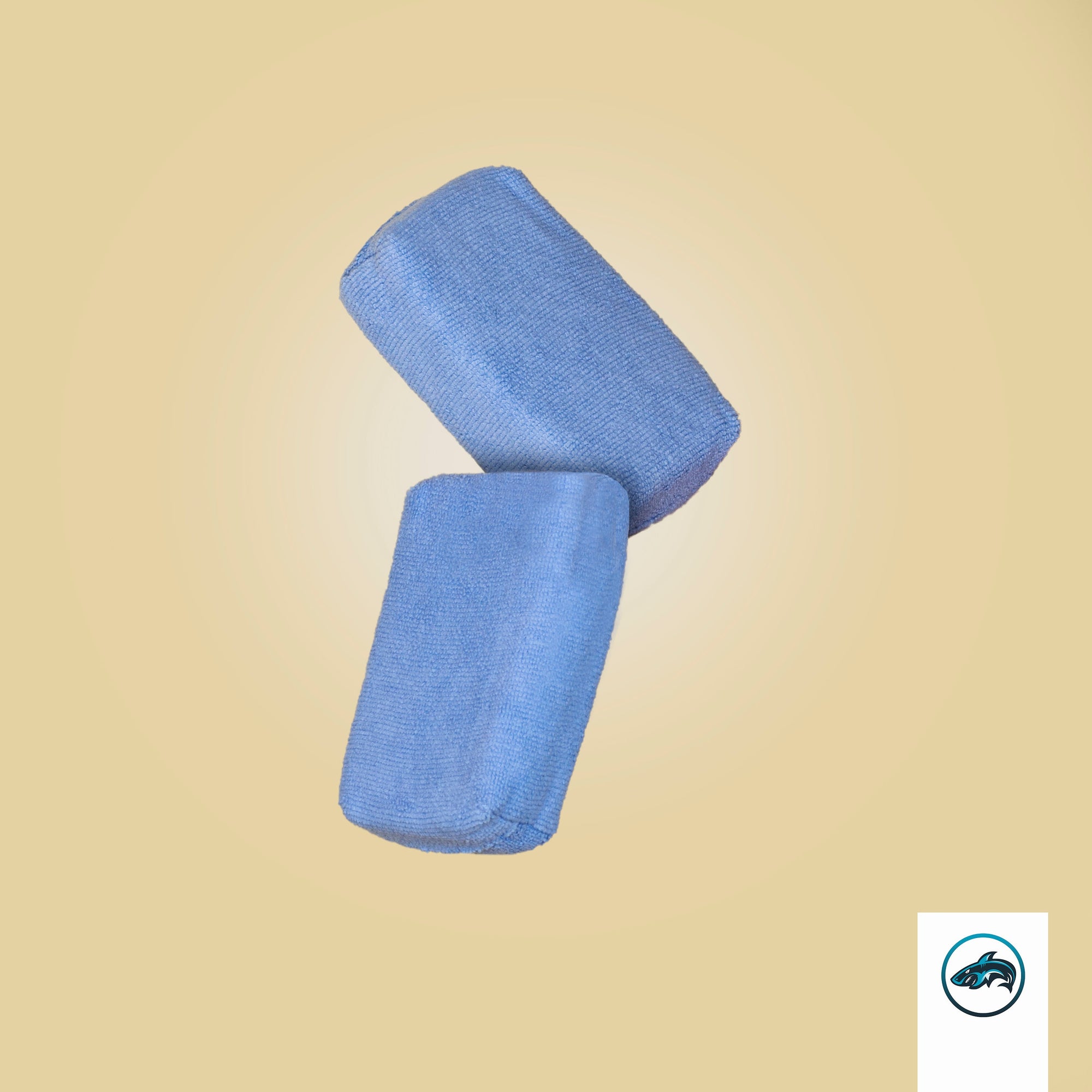 Premium Microfiber Applicator Pad – Soft Applicator for Wax, Polish &amp; Coating Application - The Car Care Hub