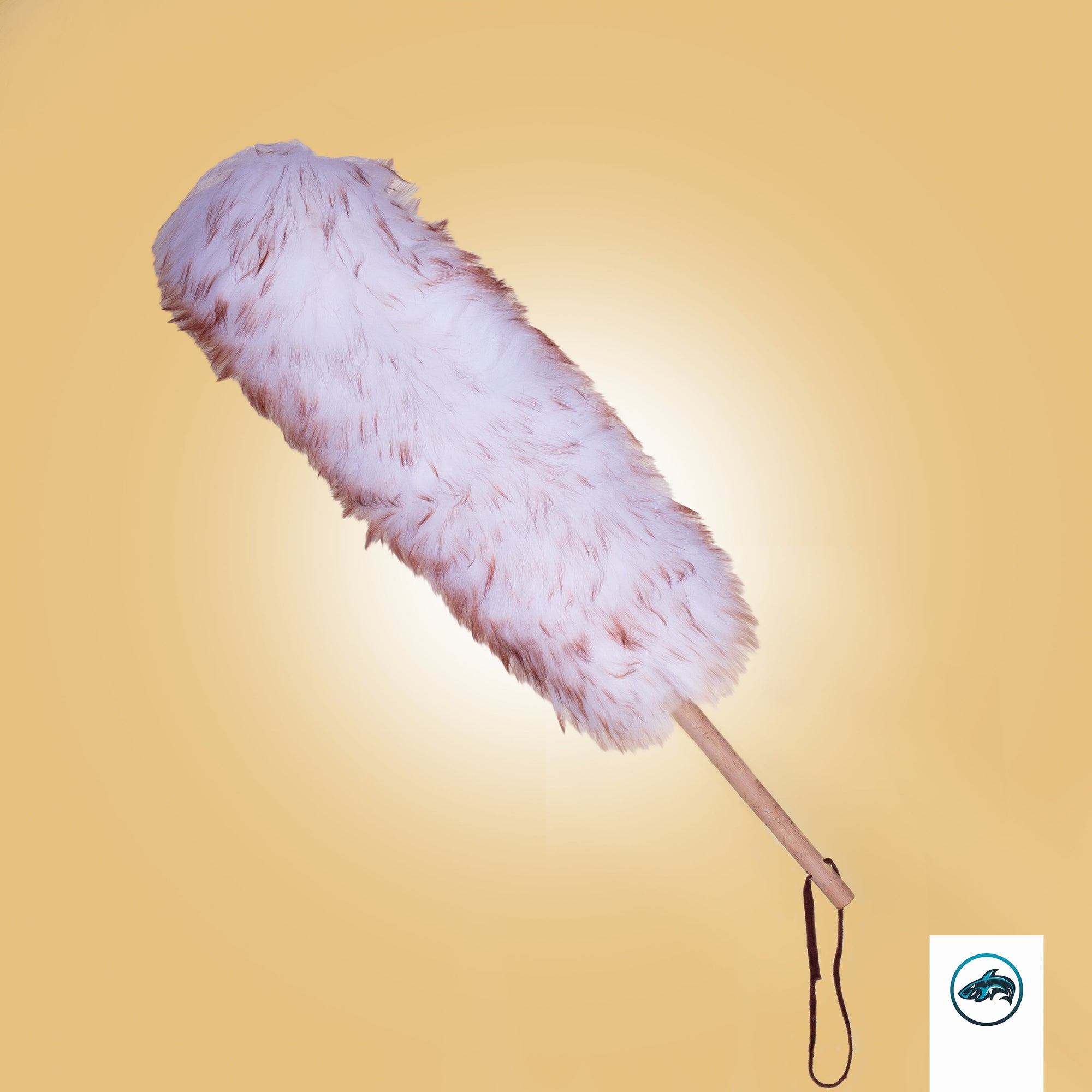 Premium Wool Duster – Soft Car Duster for Dust Removal &amp; Quick Cleaning - The Car Care Hub