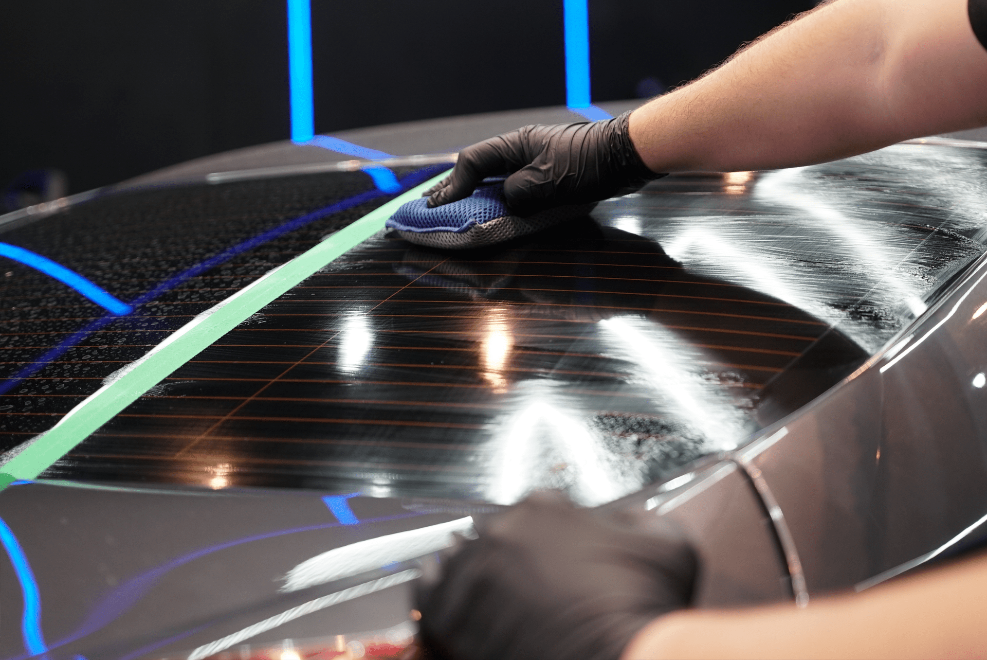 Prizm - The Car Care Hub