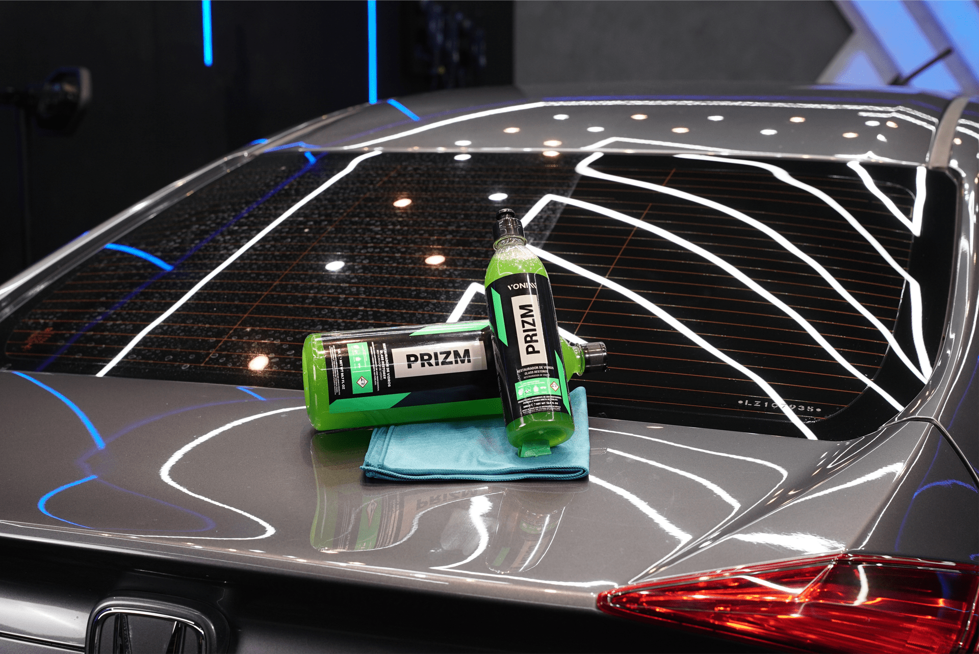 Prizm - The Car Care Hub