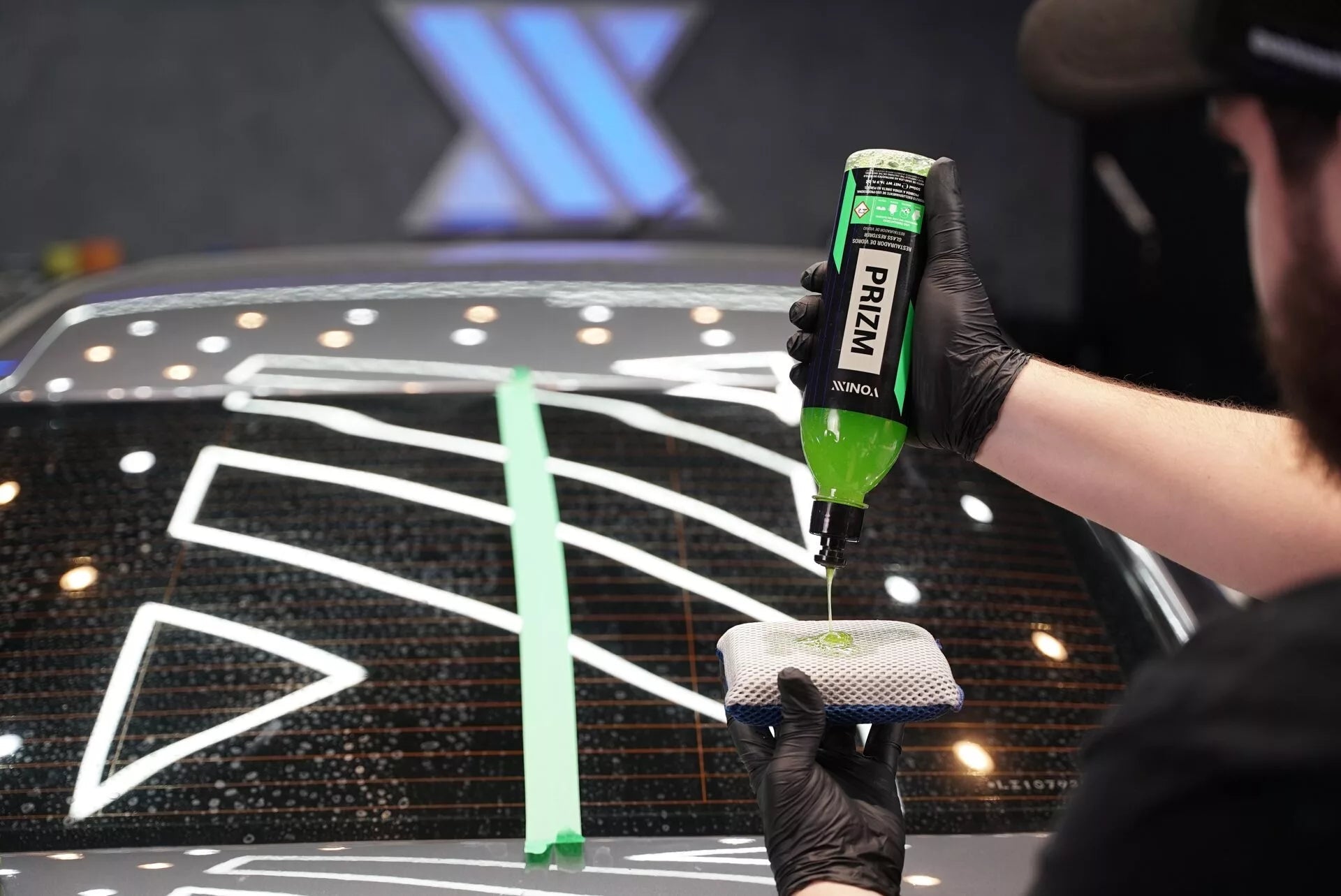 Prizm - The Car Care Hub