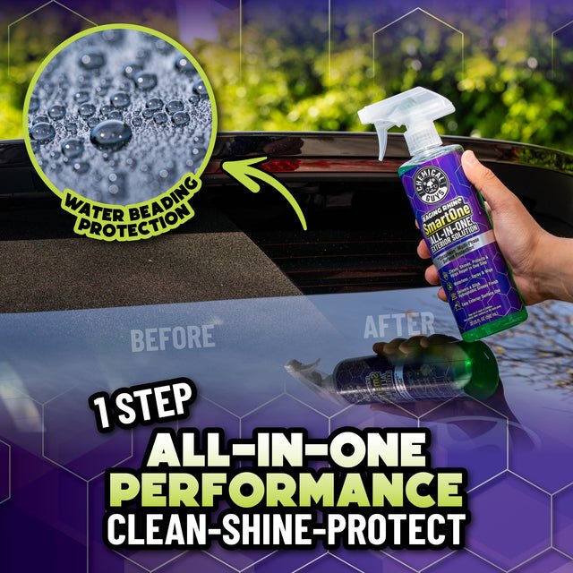 Raging Rhino SmartOne™ All - In - One Total Exterior Solution - The Car Care Hub