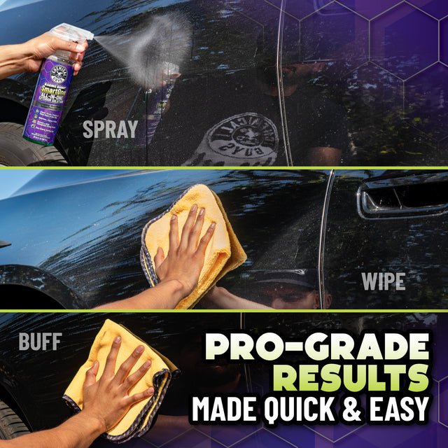 Raging Rhino SmartOne™ All - In - One Total Exterior Solution - The Car Care Hub
