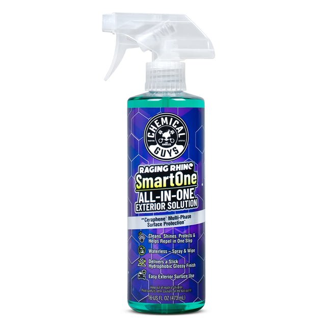 Raging Rhino SmartOne™ All - In - One Total Exterior Solution - The Car Care Hub