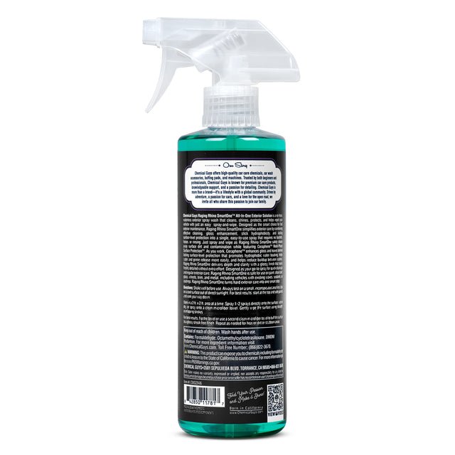 Raging Rhino SmartOne™ All - In - One Total Exterior Solution - The Car Care Hub