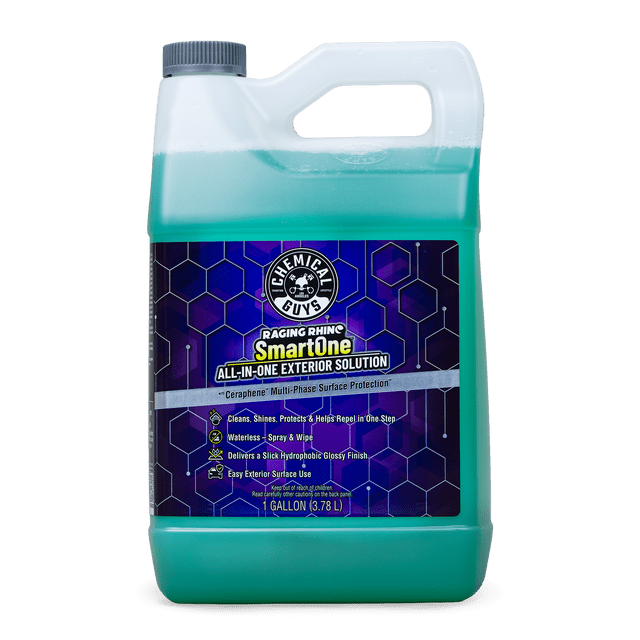 Raging Rhino SmartOne™ All - In - One Total Exterior Solution - The Car Care Hub