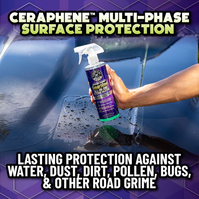 Raging Rhino SmartOne™ All - In - One Total Exterior Solution - The Car Care Hub