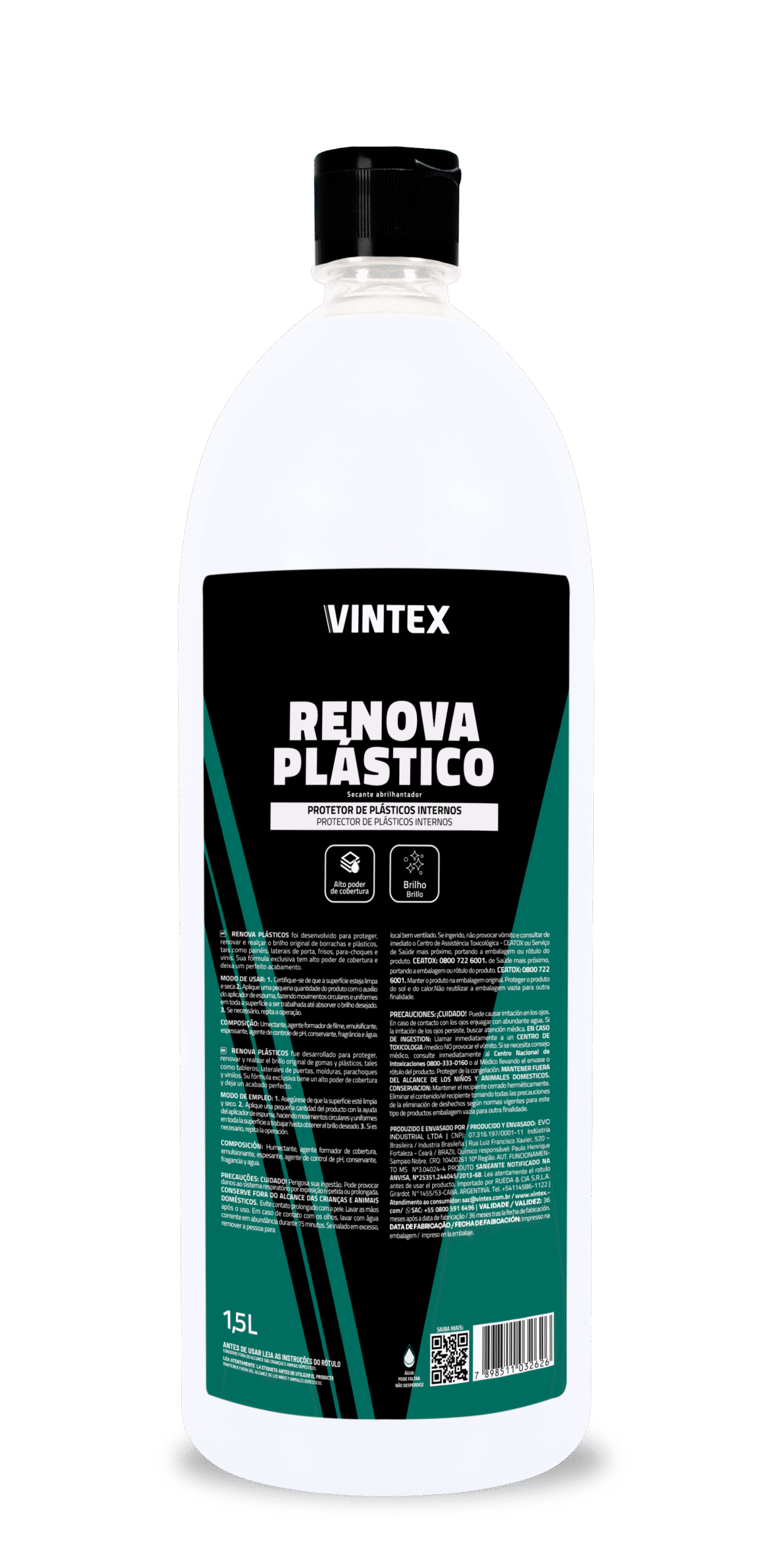 Renovate Plastic - The Car Care Hub