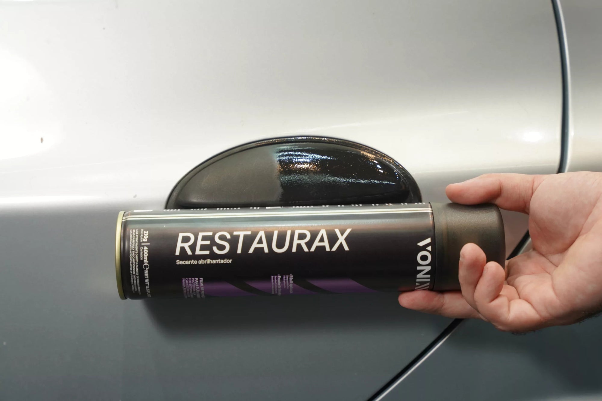 Restaurax Aerosol - The Car Care Hub