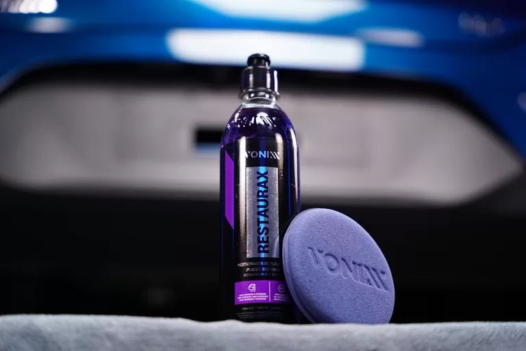 Resturax - The Car Care Hub