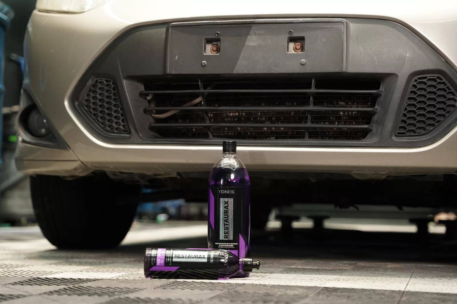 Resturax - The Car Care Hub