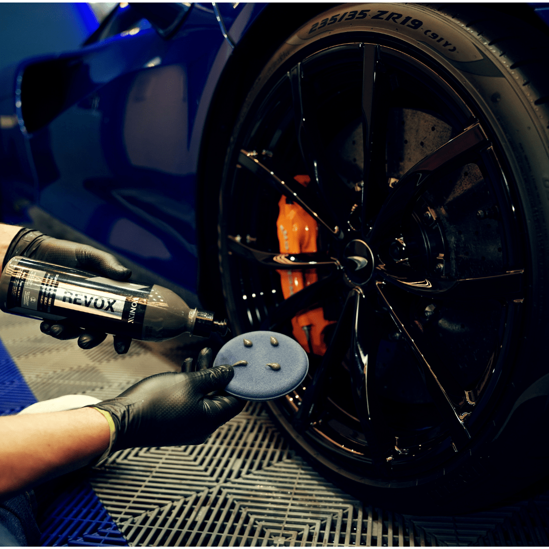 Revox - The Car Care Hub