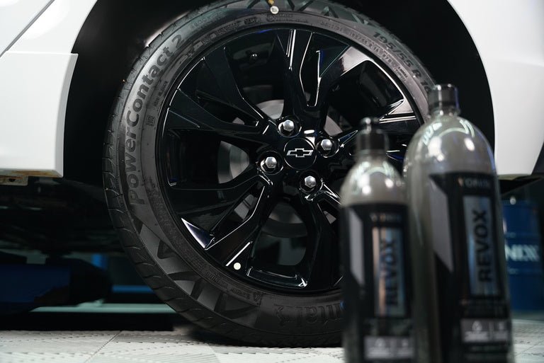 Revox - The Car Care Hub