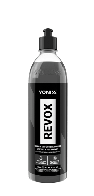 Revox - The Car Care Hub