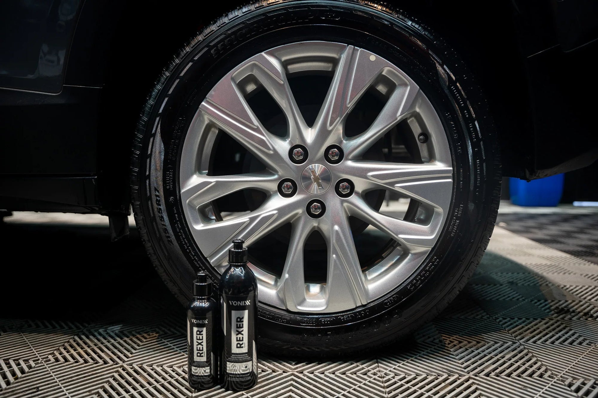 Rexer - The Car Care Hub