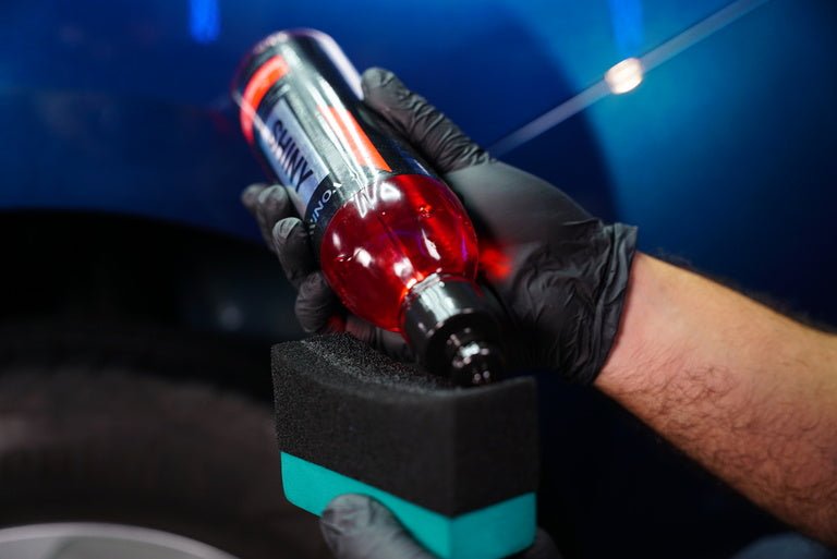 Shiny - The Car Care Hub