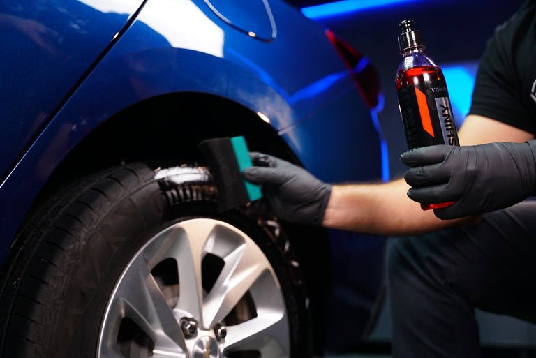 Shiny - The Car Care Hub