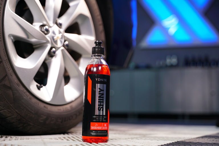 Shiny - The Car Care Hub