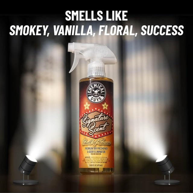 Signature Scent Air Freshener - The Car Care Hub