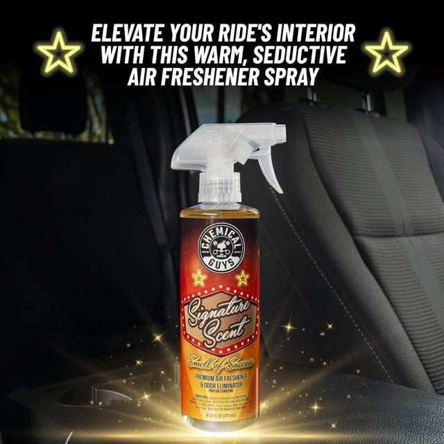 Signature Scent Air Freshener - The Car Care Hub