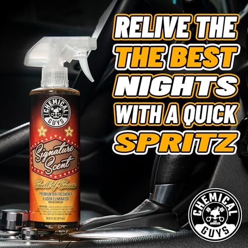 Signature Scent Air Freshener - The Car Care Hub