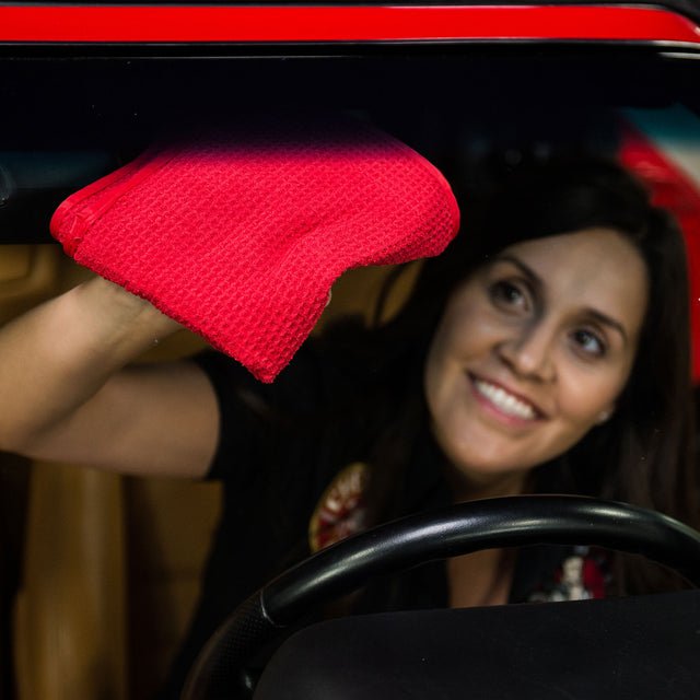 Signature Series Glass Cleaner Ammonia Free Spray - The Car Care Hub