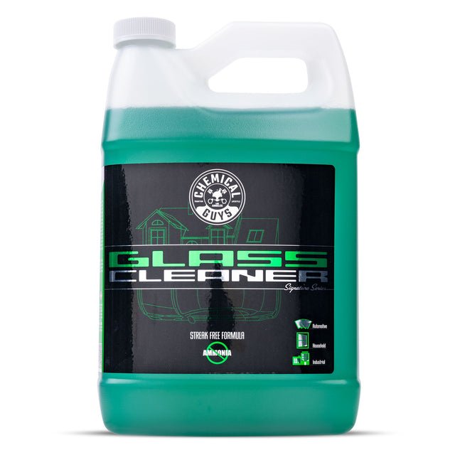 Signature Series Glass Cleaner Ammonia Free Spray - The Car Care Hub