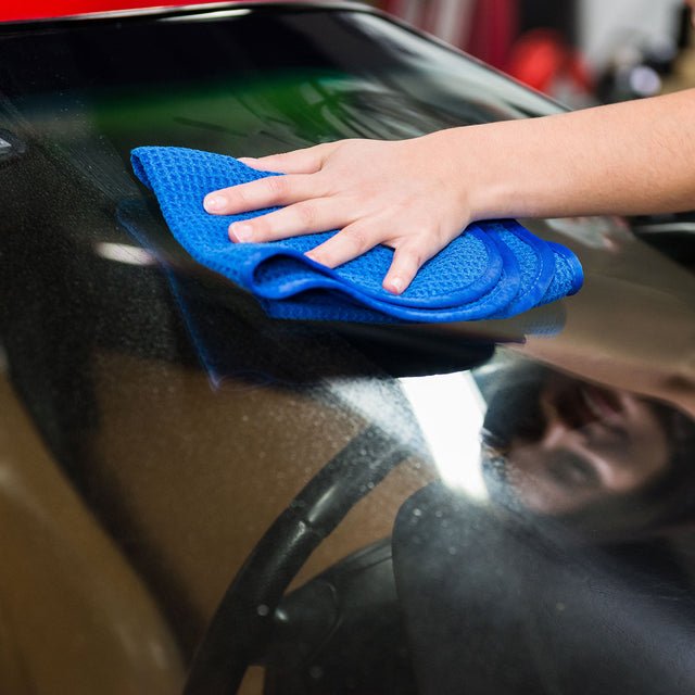 Signature Series Glass Cleaner Ammonia Free Spray - The Car Care Hub