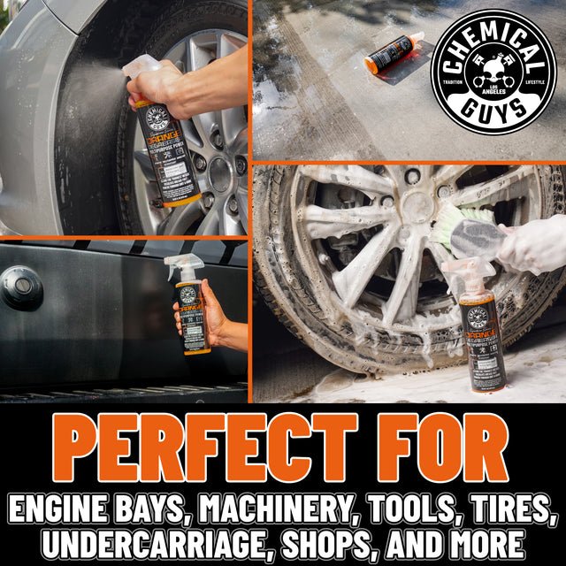 Signature Series Orange Degreaser - The Car Care Hub