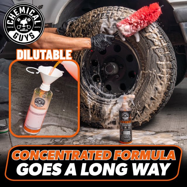 Signature Series Orange Degreaser - The Car Care Hub