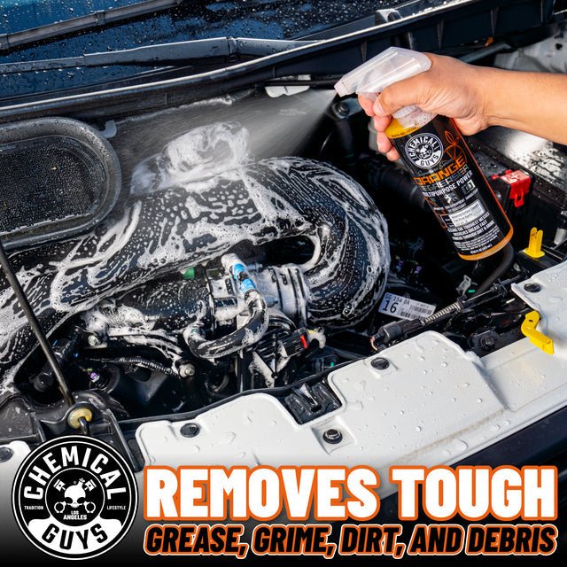 Signature Series Orange Degreaser - The Car Care Hub