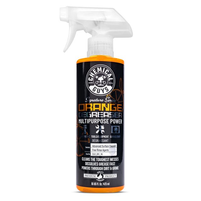 Signature Series Orange Degreaser - The Car Care Hub