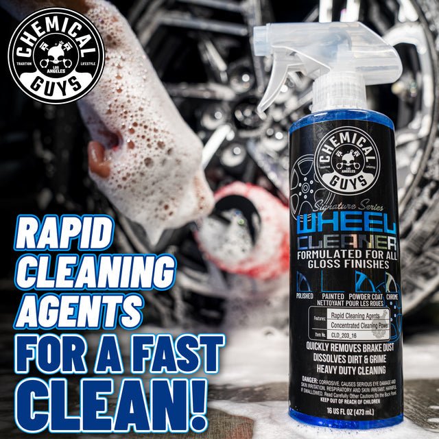 Signature Series Wheel Cleaner - The Car Care Hub