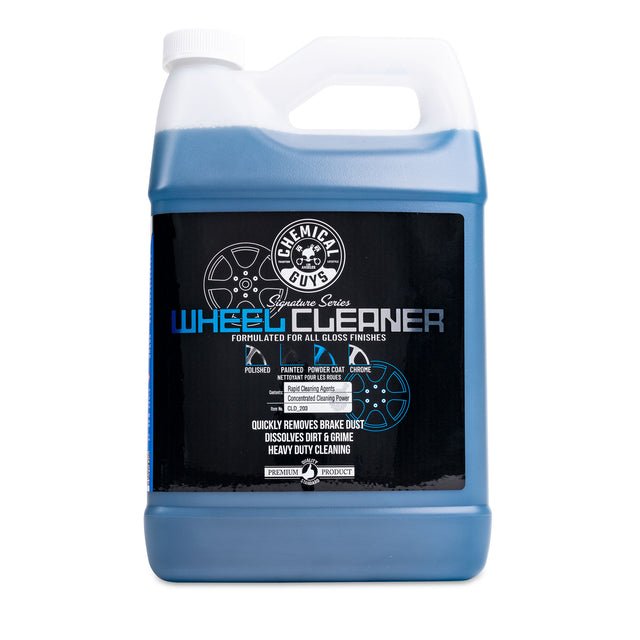 Signature Series Wheel Cleaner - The Car Care Hub