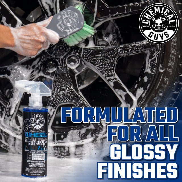 Signature Series Wheel Cleaner - The Car Care Hub