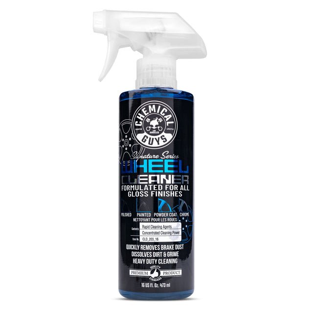 Signature Series Wheel Cleaner - The Car Care Hub