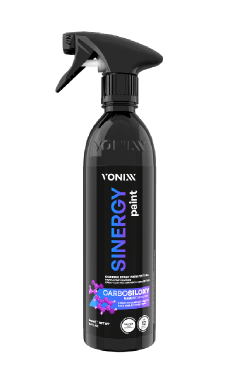 Sinergy Paint - The Car Care Hub
