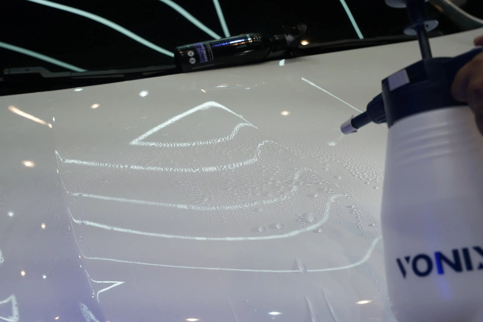 Sinergy Paint - The Car Care Hub