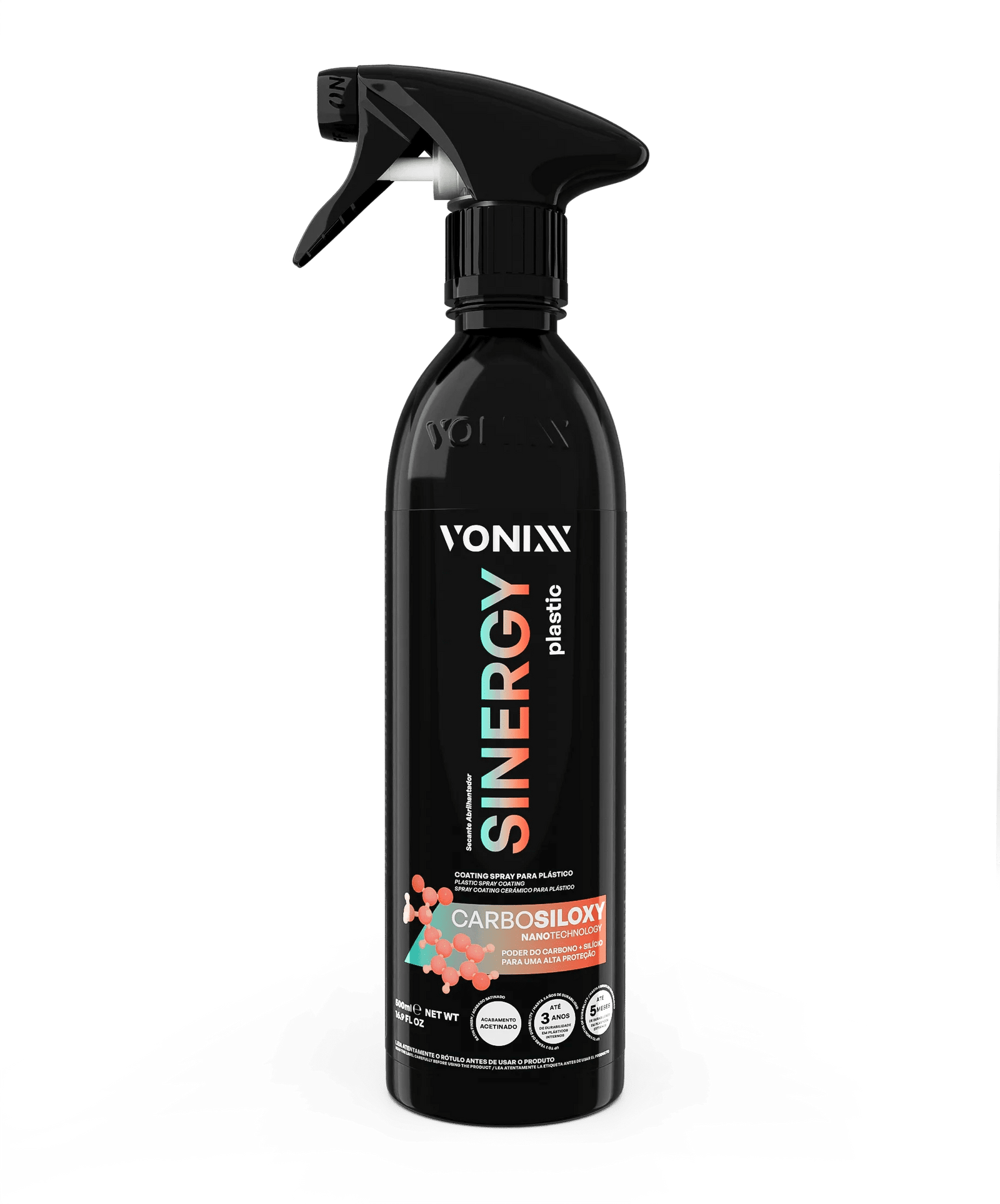 Sinergy Plastic - The Car Care Hub