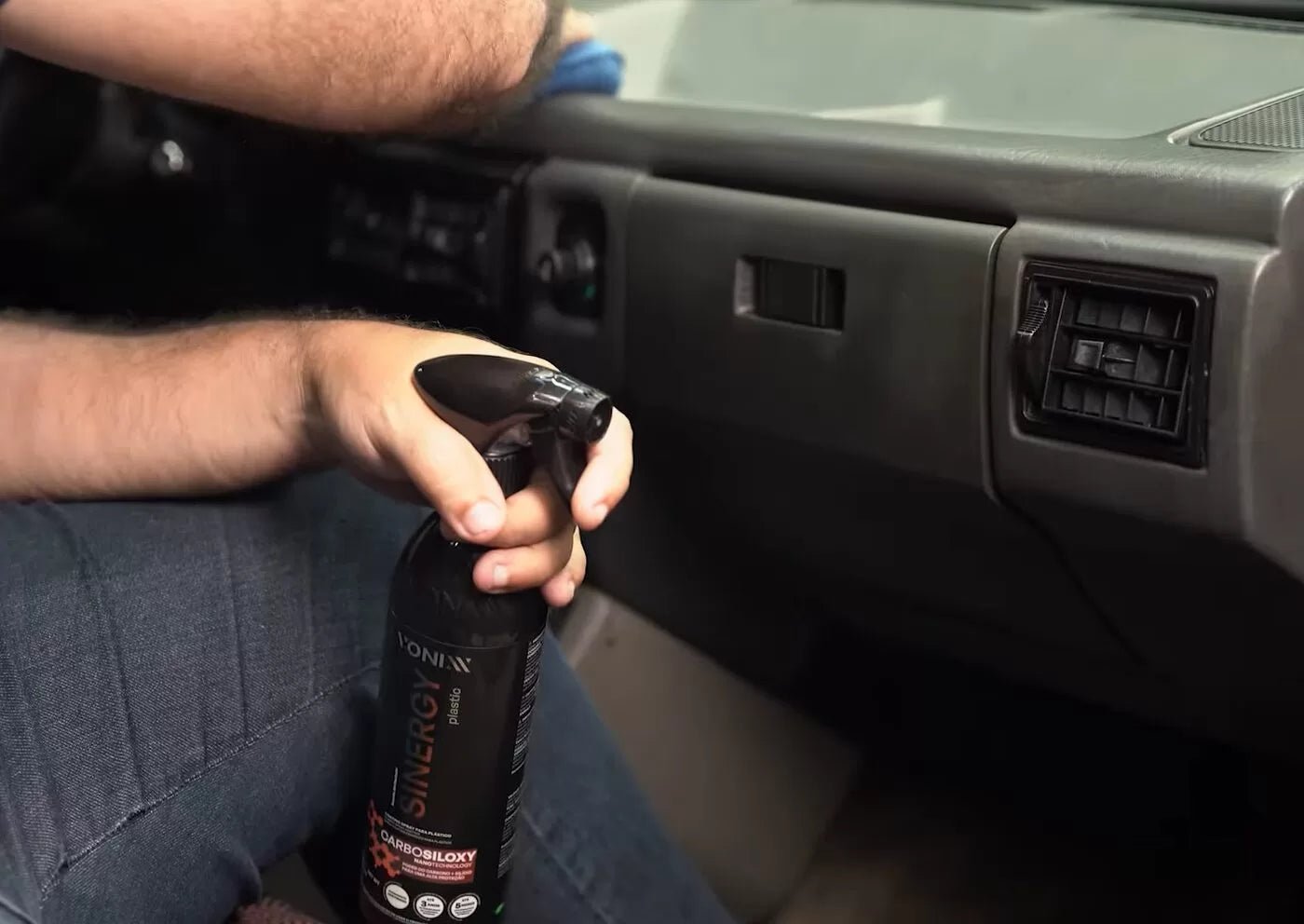 Sinergy Plastic - The Car Care Hub