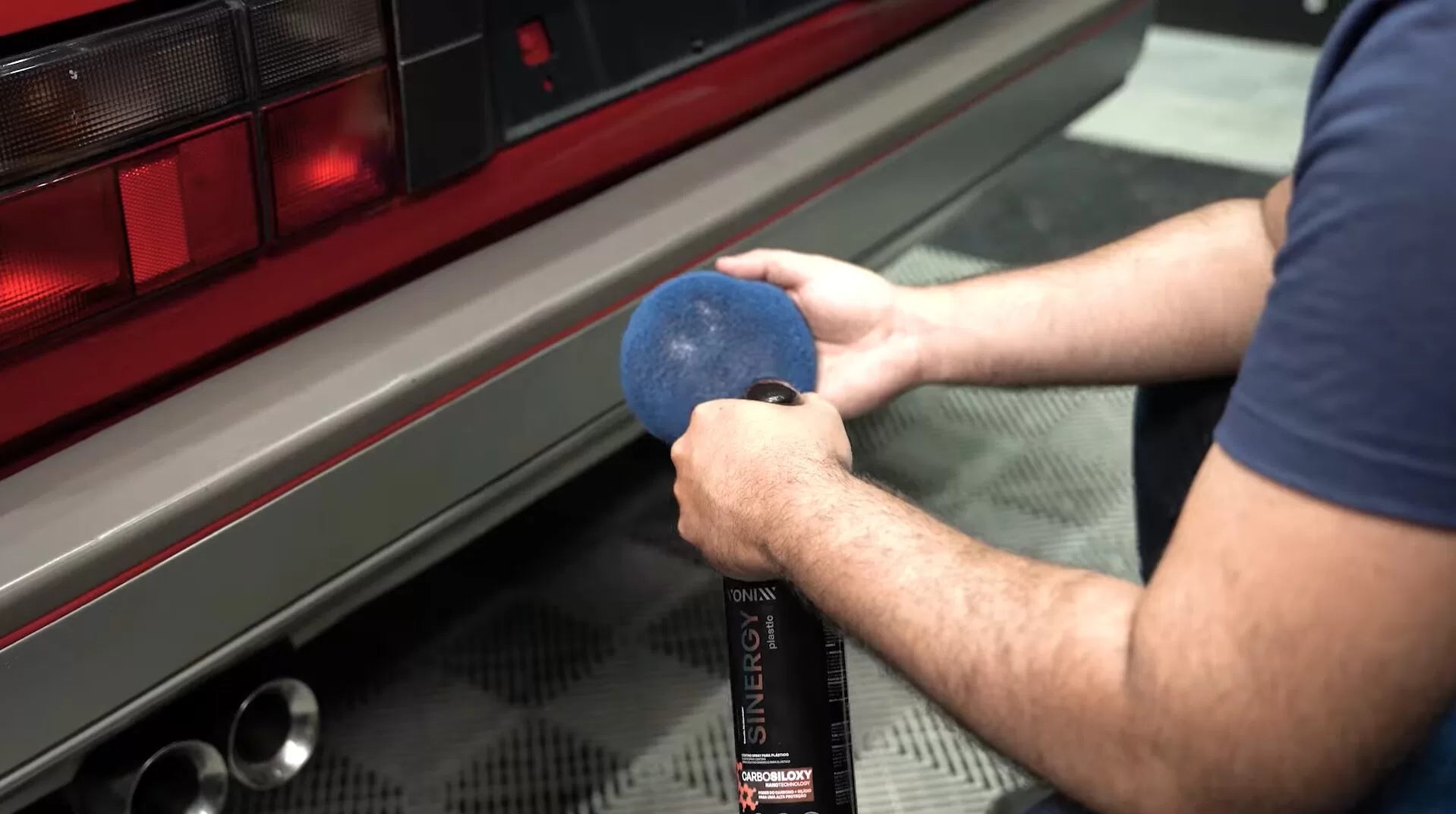 Sinergy Plastic - The Car Care Hub