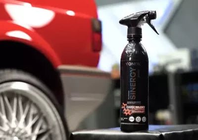 Sinergy Plastic - The Car Care Hub