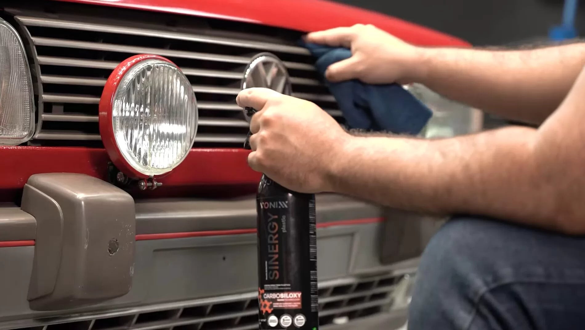 Sinergy Plastic - The Car Care Hub