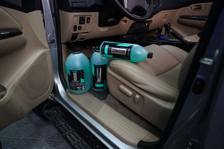 Sintra Pro - The Car Care Hub